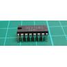 7483, UCY7483, 4-bit binary counter, DIL16