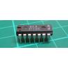 CLB2711, 2 x comparator, DIP14