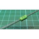 Resistor, 6K8, 5%, 1W