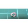 Washer, compression, M4, 6mm diameter