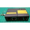 Mini Network Cable Tester, RJ11 RJ45