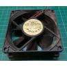 Used Fan, 80x80mm, 12V, Various models, Photo for Illustration