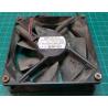 Used Fan, 92x92x25mm, 12V, 4.2W, 2 Wire