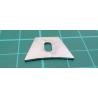 Loudspeaker Retaining Plate, Metal, 15mm 
