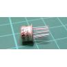 MAA525, 3 Transistor Array, TO99