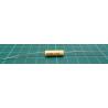 Capacitor, 1.5nF, 630V, Polyester Film, Axial