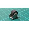 Roller, 9x7mm, for Axle 1.5mm