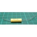 Capacitor, 47n, 630V, Polyester Film, Axial