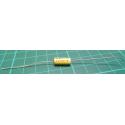 Capacitor, 6.8nF, 630V, Polyester Film, Axial