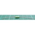 Resistor, 150k, 5%, 0.5W, green