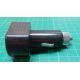 LED Car Battery Electric Cigarette Lighter Voltmeter Voltage Meter Gauge TesterL
