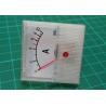 Panel Meter, Analogue, 0-10A, 40x40mm