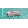 Trimpot, 16 Turn, 100R, 19x5x7mm, NOS