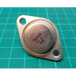 tranzistor OC27 P 32V/3,5A 12,5W TO3 