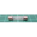Fuse, 20A, 32mm x 6.3mm, Glass, Quick Blow