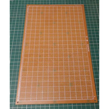 Univerzální DPS PCB7360, vrtaná, 180x300mm