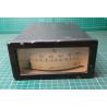 USED Vintage, Very Large Meter, 0-100 Degrees