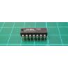 7440, MH74ALS40, 2 x 4 I/P. NAND, DIL14