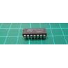 TS274CN, 4x OpAmp, CMOS, DIP16