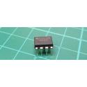 LM393N, BA10393, 2x comparator, DIL8
