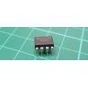 LM393P, BA10393, 2x comparator, DIL8