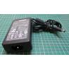 Used PSU, 12V, 4.16A, IEC Input, 5.4mm Barrel Connector Output