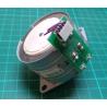 USED - Stepper Motor, RK2-0617 01