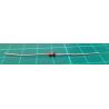 BZX85, Zener diode, 43V, 1.3W, DO41