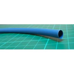 Shrink tubing 3.5 / 1.75 mm blue