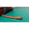 3.5/1.75mm, Heatshrink, red