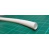 6.0/3.0mm, Heatshrink, white