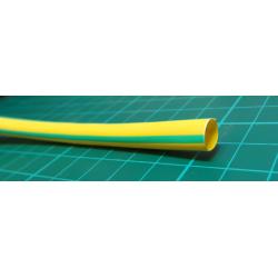 Shrink tubing 6.0 / 3.0 mm yellow / green