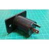 Car Power socket, panel mount