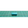 Capacitor, Electrolytic, 22uF, 100V
