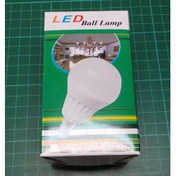 6 12x 3W 5W E14 E27 B22 B15 LED SMD Candle Bulbs Bayonet Globe Bulb Spot Light