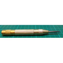 Adjustable Automatic Centre Punch, 5"/130mm