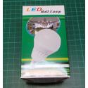 LED Bulb, 5W, E14, Warm White