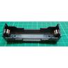 Battery Holder, 18650, PCB Mount