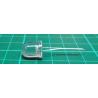 LED, 10mm, Blue