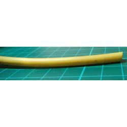 Insulation and protection tubing Kablo 042 4x0,5mm, yellow, packing 200 meters