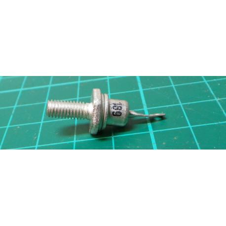 KY189 diode fast 850V / 3A / 300ns, package 500pcs
