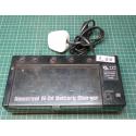 USED Ni-Cd Battery Charger