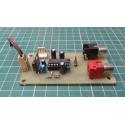USED Preamp board from audio amplifier