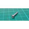 Screw for Plastic, 3mm x 14mm