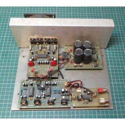 USED Amplifier module, no data, untested