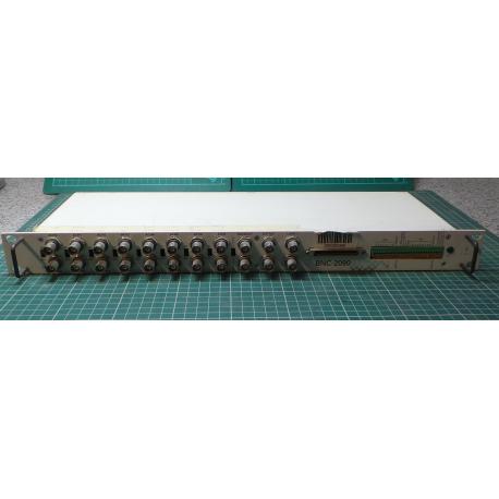 connector box, National Instruments, BNC-2090, untested