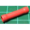 Crimp Wire Joiner, Red