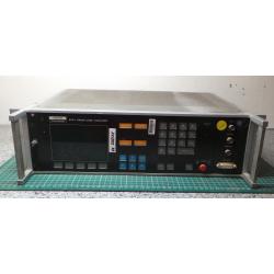 radio code analyser, schlumberger, 4922, powers up ok, don't know how to test