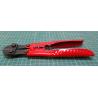 Mini bolt cutters, cut to 3mm thick, 200mm long