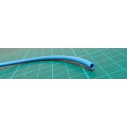 Insulating and protective tubing Kablo 042 2,5x0,5mm, blue, pack 10 m